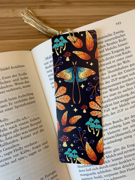 Autumn Butterfly - Bookmark